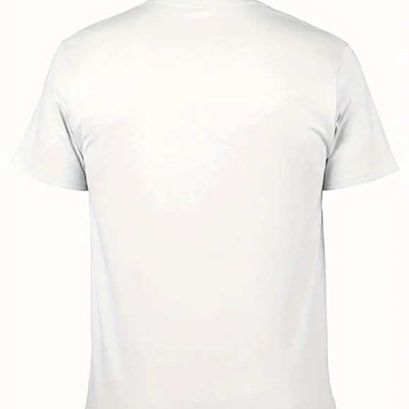 White Chess King Short Sleeve Tee - New - Picture 2 of 4